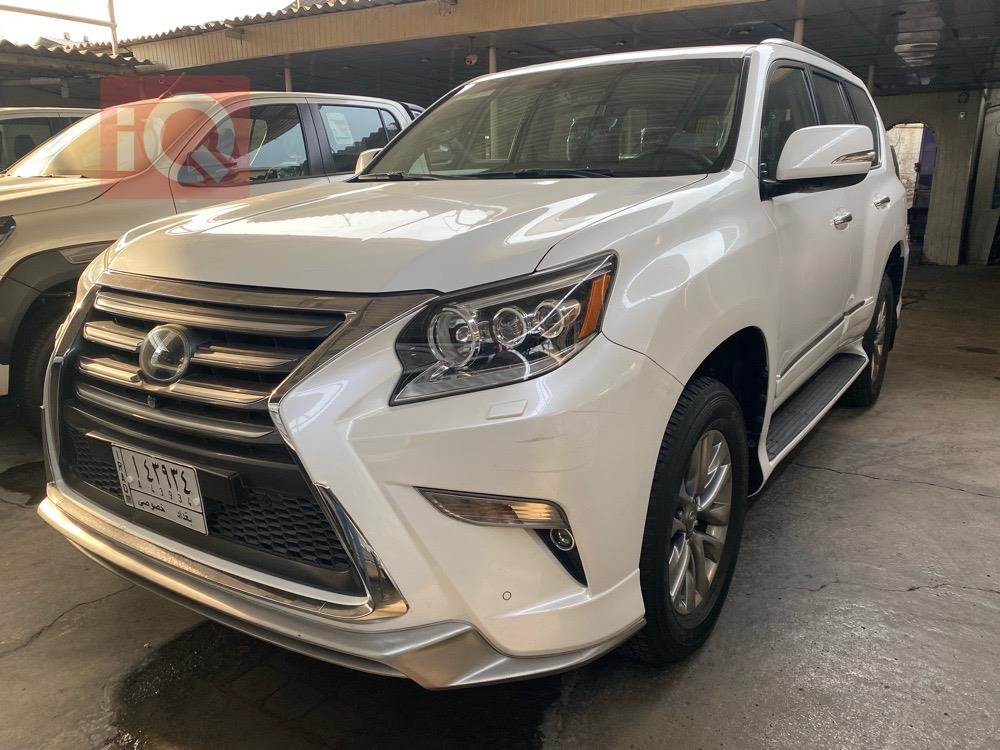 Lexus GX